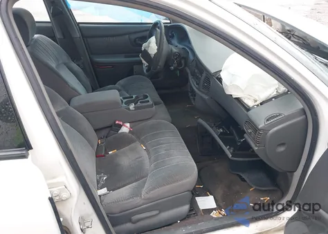 2004 Buick Century from USA, damaged, VIN 2G4WS52J241267704